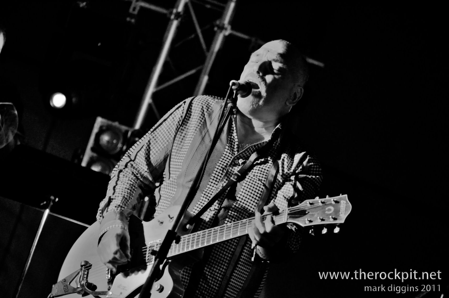 The Black Sorrows www.therockpit.ner review 2011 The Quarry